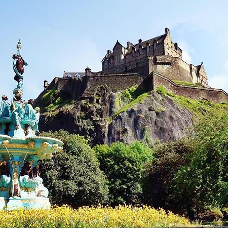 Pass The Keys Homely & Light-Filled 1 Bedroom Flat In Chic Area Of Edinburgh Near City Centre מראה חיצוני תמונה