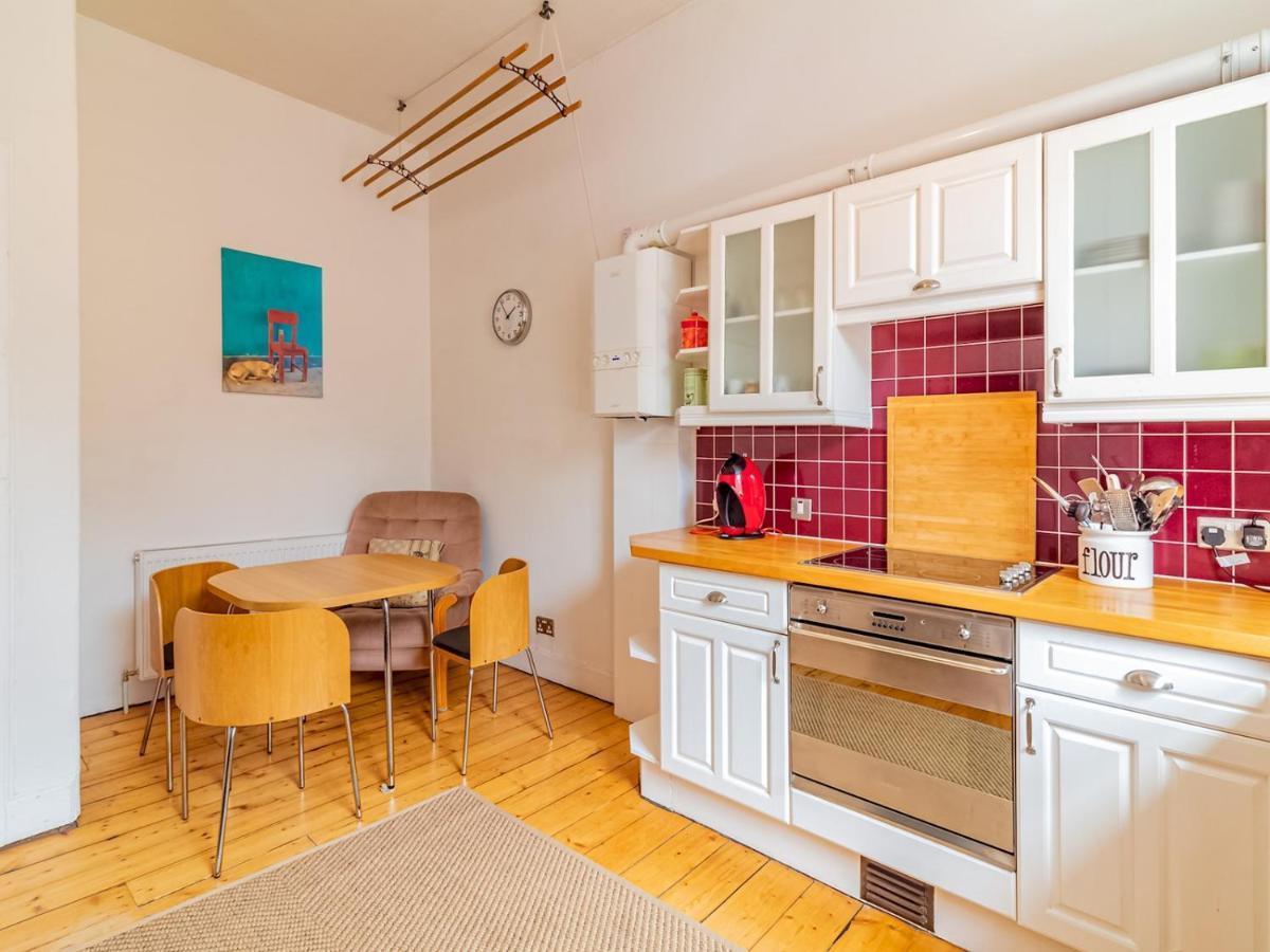 Pass The Keys Homely & Light-Filled 1 Bedroom Flat In Chic Area Of Edinburgh Near City Centre מראה חיצוני תמונה