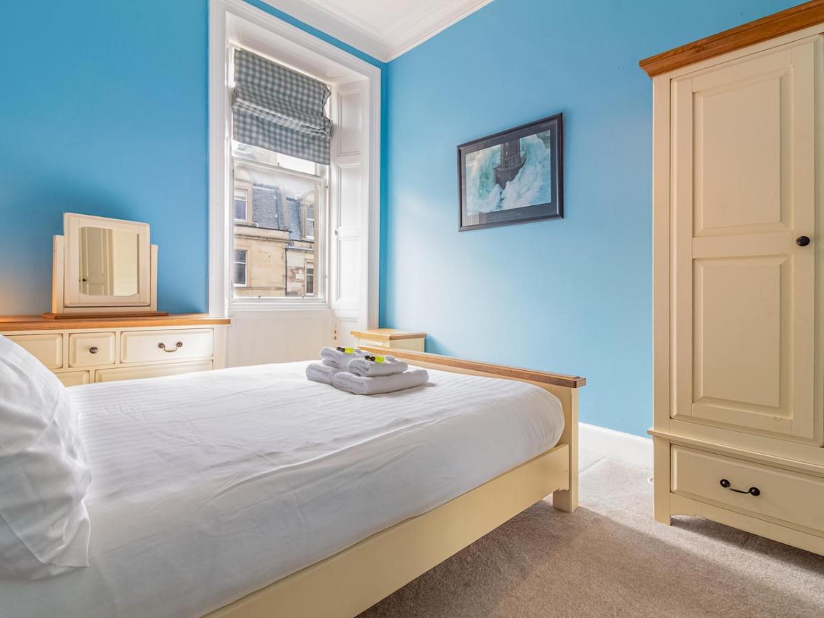 Pass The Keys Homely & Light-Filled 1 Bedroom Flat In Chic Area Of Edinburgh Near City Centre מראה חיצוני תמונה
