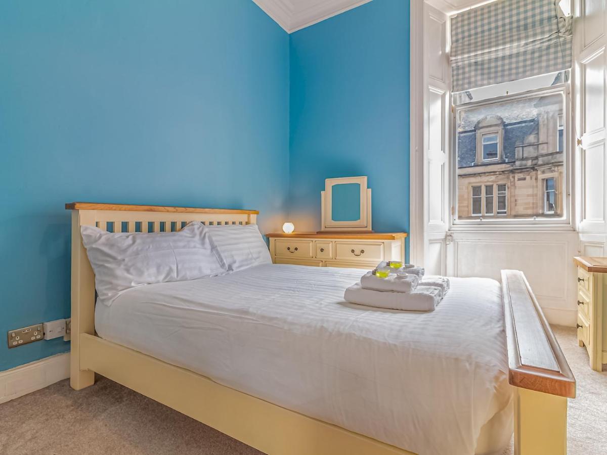 Pass The Keys Homely & Light-Filled 1 Bedroom Flat In Chic Area Of Edinburgh Near City Centre מראה חיצוני תמונה
