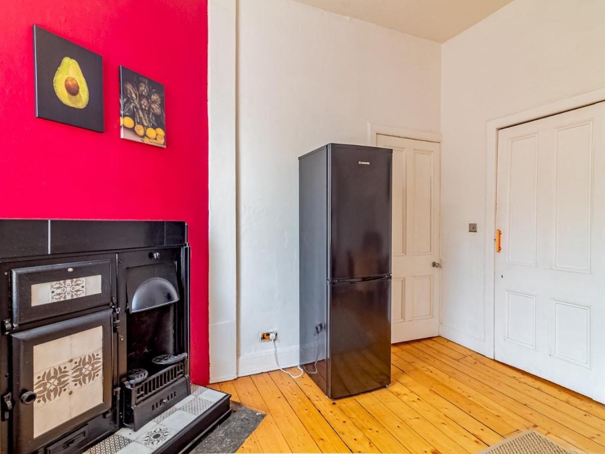 Pass The Keys Homely & Light-Filled 1 Bedroom Flat In Chic Area Of Edinburgh Near City Centre מראה חיצוני תמונה